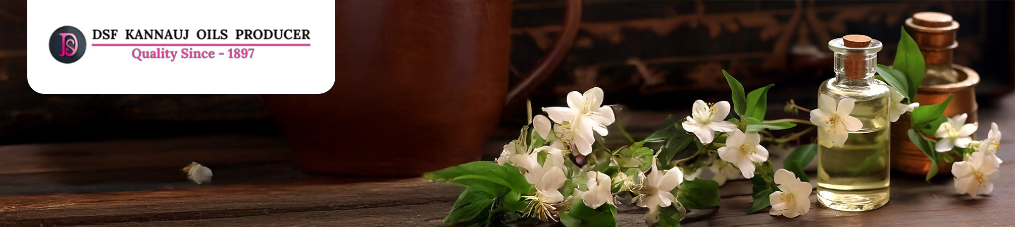 Jasmine Attar Manufacturer and Supplier in India